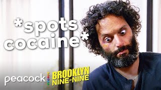 Pimento being the best Brooklyn 99 character for 17 minutes straight  Brooklyn NineNine [upl. by Odnomra]