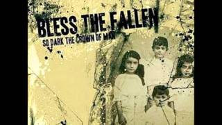 bless the fallen  the fall of the empire  the prince lyrics [upl. by Sualokcin]