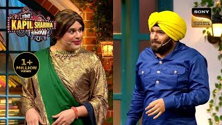 Archana Ji ने Sidhu Ji को ठोकने के लिए दिया हथौड़ा  The Kapil Sharma Show  Smashing Hits [upl. by Pallaton]