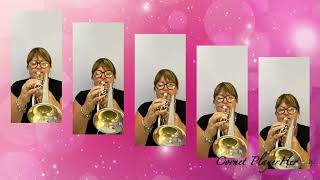 Myfanwy for Brass Quintet Originally composed by Joseph Parry [upl. by Urian]