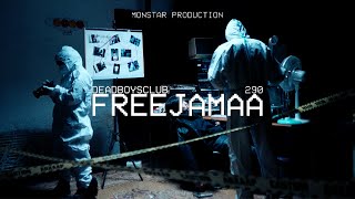 deadboysclub ft 290  Freejamaa Official Music Video [upl. by Milena]