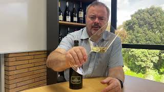 Wine Review La Chablisienne Chateau Grenouilles Grand Cru Grenouilles 2018 [upl. by Esther]