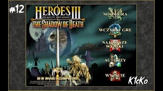 Powrót do Klasyki Heroes of Might and Magic III odc 12 Narodziny Barbarzyńcy [upl. by Esylle]