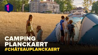 Camping Planckaert is geopend  Château Planckaert [upl. by Alba287]