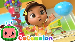 Humpty Dumpty Grocery Store  CoComelon Nursery Rhymes amp Kids Songs [upl. by Sheldon700]