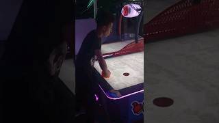 Who will win 2024 bobrothers arcade airhockey competition hockey games [upl. by Suirad]