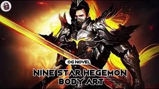 EP 62196258 NINE STAR HEGEMON BODY ART AUDIOBOOK [upl. by Fradin]