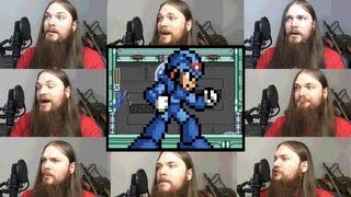 Megaman X  Spark Mandrill Acapella [upl. by Nilloc]