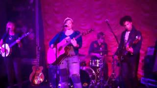 Frazey Ford  Firecracker  live at Brighton Ballroom HD [upl. by Yrrag]