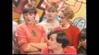 The Human League  Interview 2nd Bit Oct 1981 ITV 1 Tiswas [upl. by Marena]