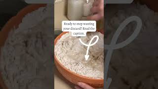 Sourdough Discard Recipes [upl. by Oeflein686]