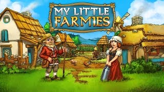 My Little Farmies Der OnlineBauernhof  My Little Farmies Deutsch • ANGESPIELT [upl. by Mou]