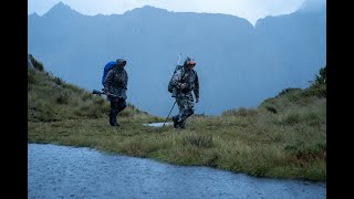 Wild Natives Wapiti Adventure NZ 2020 [upl. by Axe]