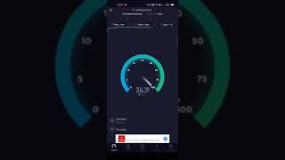 Excitel Broadband  200 Mbps Speed Test [upl. by Cavill]