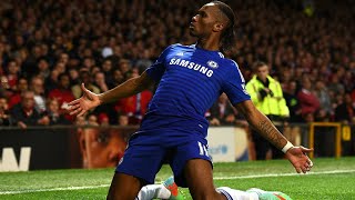 Didier Drogba Best Skills amp Goals [upl. by Anawt270]