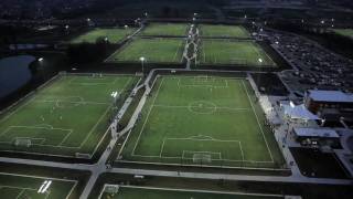 Overland Park Soccer Complex Video [upl. by Fraya]