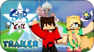 🌟 Star Vs Las Fuerzas Del Mal  Trailer  Intro Roleplay en Minecraft  Suliin18YT 🌟 [upl. by Ramaj]