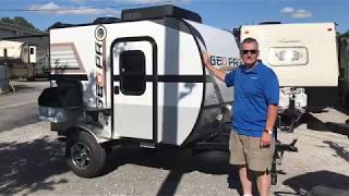 This compact camper is TOO GOOD 2024 Forest River Rockwood Geo Pro 15FBS [upl. by Lyle]