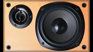 Which is better sealed or ported speakers [upl. by Aicnarf]