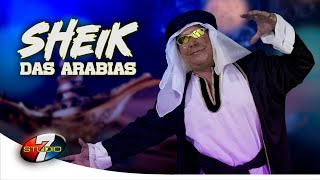 Sheik das Arabias ARRUMA A MALA AE [upl. by Nido]