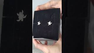 unboxing Stroili earnings shorts unboxing stroiili earings [upl. by Lacym]