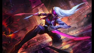 Katarina 330 red clear 1416 [upl. by Yt535]