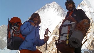 Gasherbrum Der Leuchtende Berg 1984 Werner Herzog sub español [upl. by Alioz]