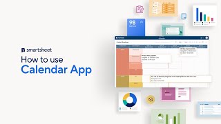 How to use Calendar App [upl. by Bate280]