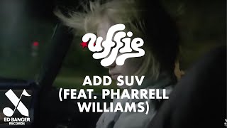 Uffie  ADD SUV feat Pharrell Williams Official Video [upl. by Romelda]