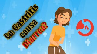 ¿La Gastritis Provoca Diarrea La respuesta aquí [upl. by Juni917]