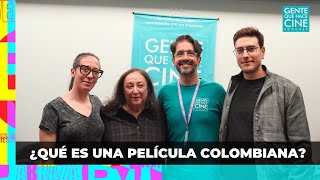 EP196 BAM 2024 ¿QUÉ ES UNA PELÍCULA COLOMBIANA [upl. by Larrej]