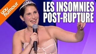 JOSEPHINE DRAI  Les insomnies post rupture [upl. by Fuller]