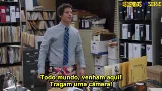 Brooklyn Nine Nine Trailer Legendado PT BR [upl. by Rma]