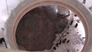 Safa Marwa Sayee in Masjid al Haram Makkah Full HD  صفا و مروہ [upl. by Alyak900]