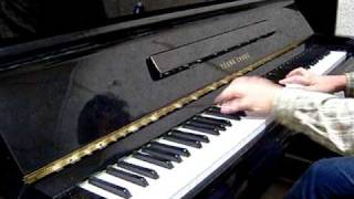 Hand in hand piano solo [upl. by Elaine]