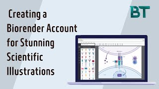 StepbyStep Guide Creating a Biorender Account for Stunning Scientific Illustrations [upl. by Llenyaj666]