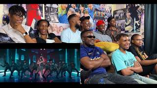 Africans React to Teri Baaton Mein Aisa Uljha Jiya Title Track  Shahid Kapoor Kriti Sanon [upl. by Ojybbob506]