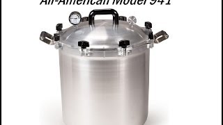 AllAmerican Canner Model 941 [upl. by Alex]