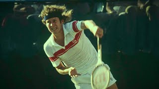 John McEnroe vs Stefan Edberg Full Match HD  Kings of Tennis 2013 [upl. by Grimbald602]