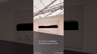 Frieze London 2024 art artist contemporaryart modernart artgallery exhibition london artwork [upl. by Bastien]