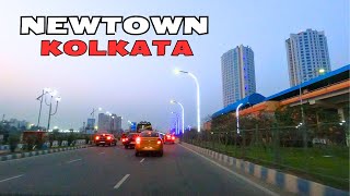 Newtown Kolkata  Indias Smart City [upl. by Novia]