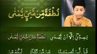 Yassarnal Quran Lesson 65  Learn to Read amp Recite Holy Quran  Islam Ahmadiyyat Urdu [upl. by Mather577]