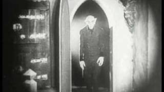 Nosferatu  Dracula  1922 silent film part 2 of 4 [upl. by Yentterb114]