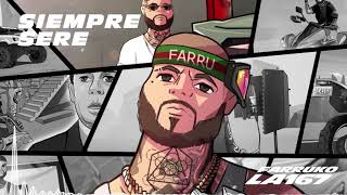 Farruko  Siempre Seré ft Myke Towers Tempo Secreto El Famoso Biberón Pacho Audio [upl. by Bette-Ann]