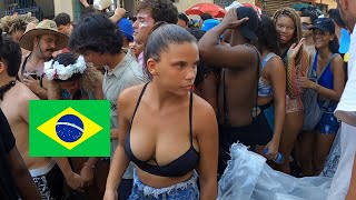 Rio Carnival 2024 Block Party Day 1 [upl. by Tengdin722]