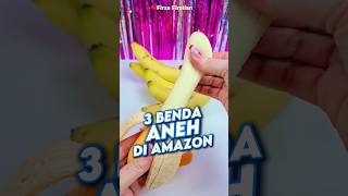 3 Benda Aneh yang dijual di Amazon Part 5 [upl. by Jedthus]