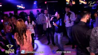 Mari Talent  Mi e pofta de tine rau Club Bijoux LIVE 15112014 [upl. by Gilson]