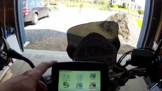 TomTom Rider 2013 le test [upl. by Yar]