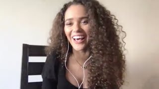 Ep 45 MADISON PETTIS Talks Growing Up On Disney From America’s Angel to Coachella’s Sweetheart [upl. by Ronni]