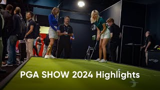 PuttView at the PGA Show 2024 [upl. by Stricklan]